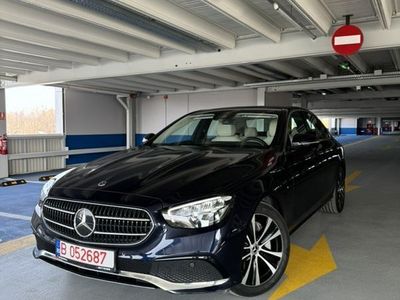 second-hand Mercedes E300 9G-TRONIC Exclusive