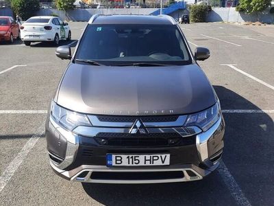 second-hand Mitsubishi Outlander P-HEV 