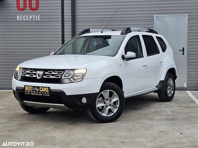 Culoarealb Utilizat 2017 Dacia Duster Prestige SUV | 9.000 EUR (Preț OK)