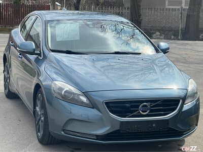 second-hand Volvo V40 2013, euro5, 1,6 tdi