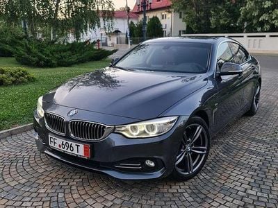 BMW 420 Gran Coupé