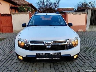 Utilizat 2012 Dacia Duster SUV | 6.290 EUR (Preț OK)