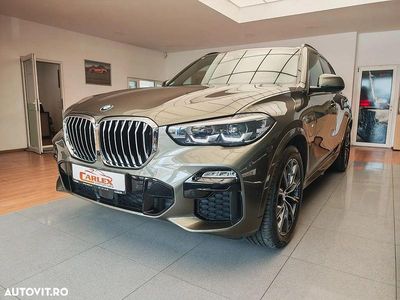 Culoaremaro Second-hand 2021 BMW X5 M Sport SUV | 53.900 EUR (Preț OK)