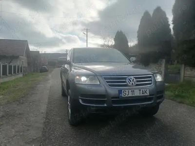 VW Touareg