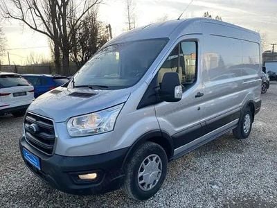 Utilizat 2021 Ford Transit | 17.890 EUR (Preț OK)