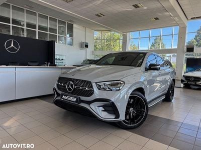 Mercedes GLE450 AMG