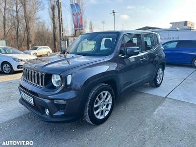 Second-hand Jeep Renegade 150 CP (110 kW) 2020 Culoaregri SUV