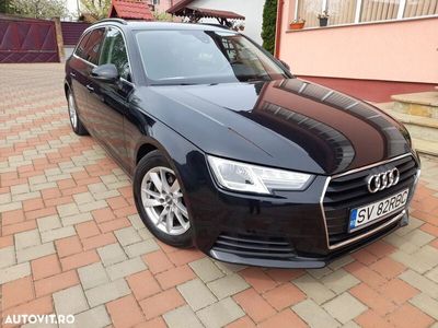 second-hand Audi A4 Avant 2.0 TDI