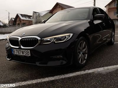 second-hand BMW 318 Seria 3 i AT