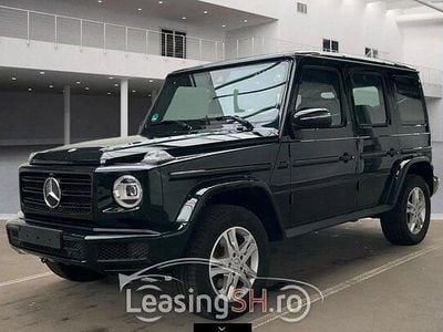 Mercedes G350