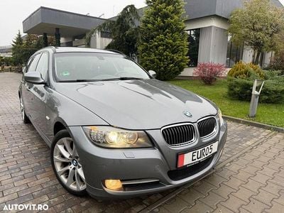 Culoaregri Utilizat 2011 BMW 318 Exclusive Break | 5.490 EUR (Preț OK)