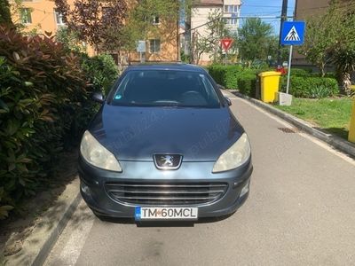 Peugeot 407