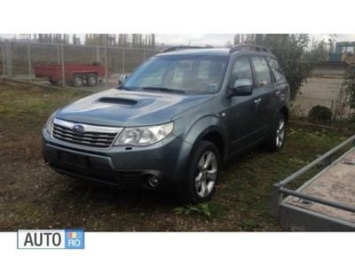 second-hand Subaru Forester 2000 boxer