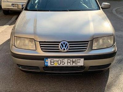 VW Bora