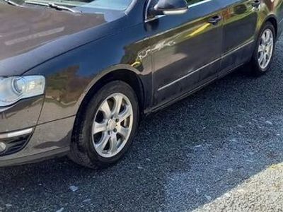 second-hand VW Passat Variant 2.0 TDI DPF 4Motion Highline