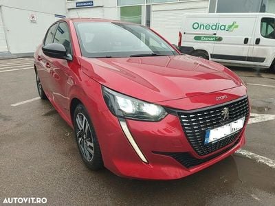 Culoarerosu Second-hand 2022 Peugeot 208 Allure Hatchback | 11.990 EUR (Preț OK)