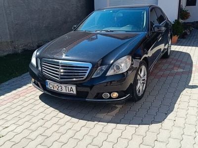 Mercedes E220