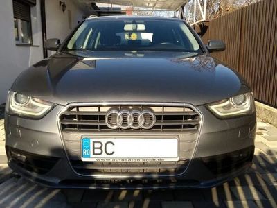 second-hand Audi A4 Avant 2.0 TDI Multitronic