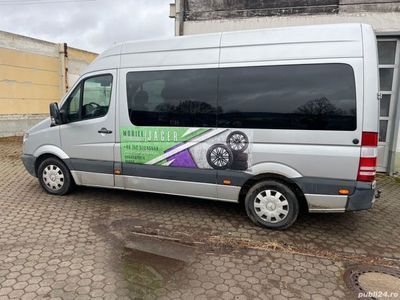 second-hand Mercedes Sprinter Vulcanizare mobila