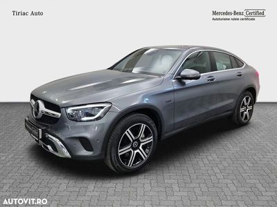 second-hand Mercedes E300 GLC Coupe4MATIC