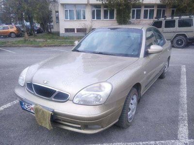 Auriu Utilizat 2007 Chevrolet Nubira Berlinǎ | 1.350 EUR