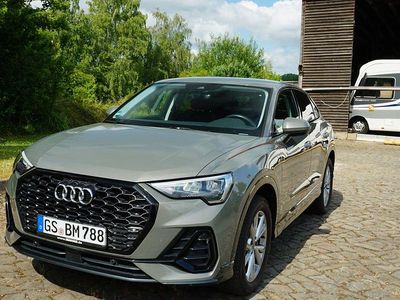 Utilizat 2023 Audi Q3 Sportback S-Line SUV | 40.915 EUR (Preț OK)