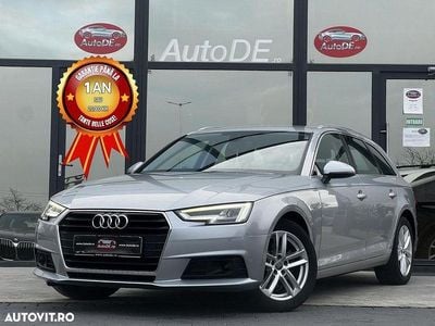 Culoaregri Utilizat 2019 Audi A4 Break | 14.990 EUR (Preț bun)