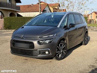 Culoaregri Utilizat 2020 Citroën C4 SpaceTourer Shine Monovolum | 8.900 EUR