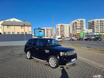 Utilizat 2009 Land Rover Range Rover Sport SUV | 6.500 EUR