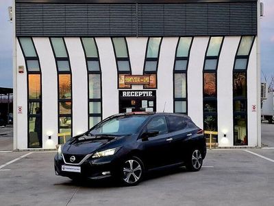 second-hand Nissan Leaf Tekna