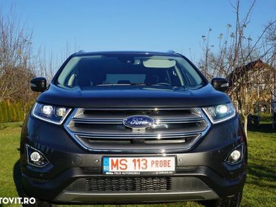 second-hand Ford Edge 2.0 TDCi Bi-Turbo 4x4 Titanium