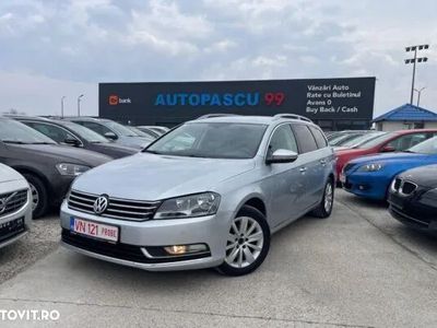 VW Passat