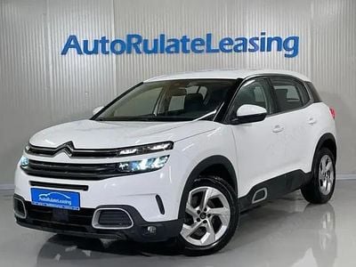 Second-hand Citroën C5 Aircross Feel 130 CP (95 kW) 2021 Culoarealb SUV