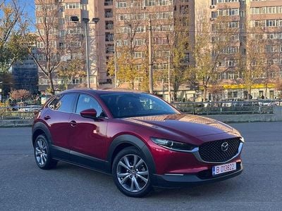 Culoarealte culori Utilizat 2020 Mazda CX-30 Selection SUV | 19.990 EUR (Puțin scump)