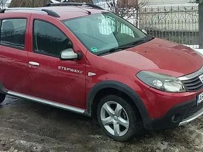 Second-hand Dacia Sandero 2010