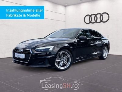 second-hand Audi A5 