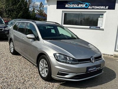 Utilizat 2020 VW Golf VII Comfortline Break | 20.288 EUR (Scump)