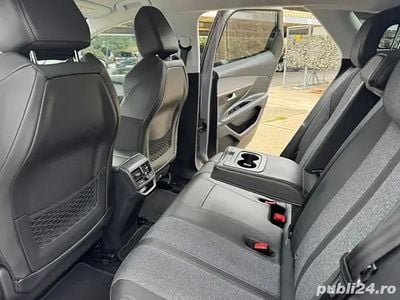 Gri Utilizat 2020 Peugeot 3008 GT SUV | 16.990 EUR (Preț OK)