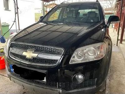 Second-hand 2006 Chevrolet Captiva SUV | 2.900 EUR (Preț OK)