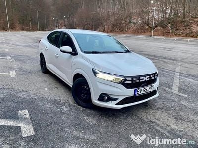 Utilizat 2025 Dacia Logan Journey Berlinǎ | 15.200 EUR (Puțin scump)
