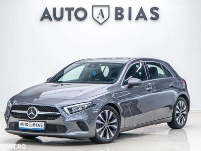 Mercedes A180