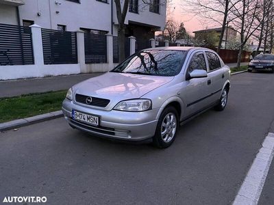 second-hand Opel Astra 