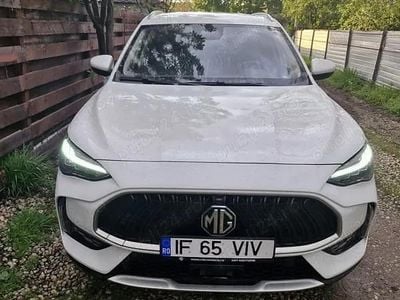 Second-hand MG HS 162 CP (119 kW) 2024 Alb SUV