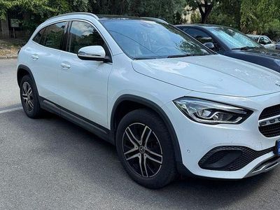 Mercedes GLA250