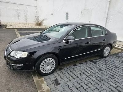 Second-hand VW Passat 105 CP (77 kW) 2008 Berlinǎ