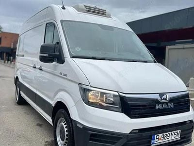Second-hand MAN TGE 180 CP (132 kW) 2020 Van