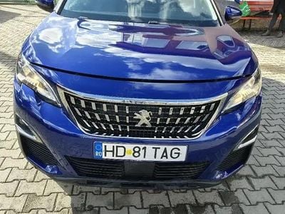Second-hand Peugeot 3008 125 CP (91 kW) 2018 SUV