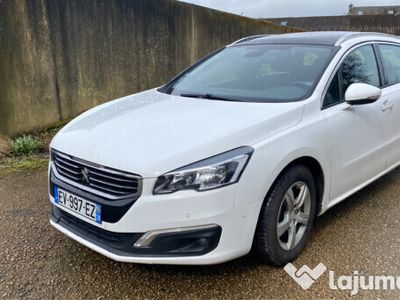 second-hand Peugeot 508 2018