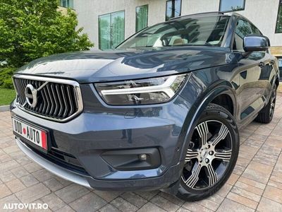 second-hand Volvo XC40 T4 AWD Geartronic Inscription