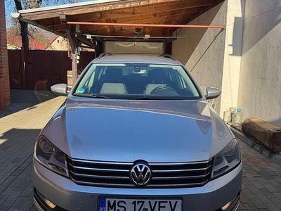 VW Passat